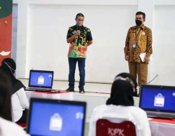 BerAKHLAK Jadi Kunci Transformasi Aparatur Sipil Negara