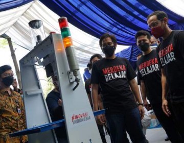 Merdeka Belajar Kampus Merdeka Dorong Perguruan Tinggi Terus Ciptakan Inovasi Baru