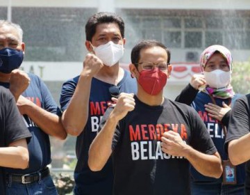 Mendikbudristek Apresiasi Pemprov Jawa Timur Dukung Merdeka Belajar Kampus Merdeka