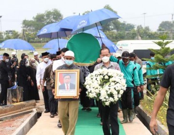 Sekjen Kemendagri Berpulang, Keluarga Besar Kemendagri Berduka