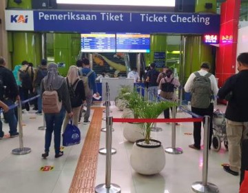 Perhatikan Ketentuan Pesan Tiket KA Jarak Jauh Yang Berlaku Mulai Besok