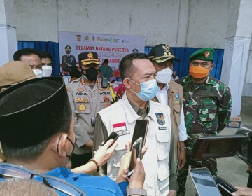 Lima Kabupaten Dipantau Ditjen Bina Pemdes dalam Pelaksanaan Pilkades Serentak 2021