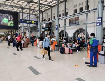 Ini Ketentuan & Jadwal KA Jarak Jauh Terbaru dari Stasiun Gambir dan Pasarsenen