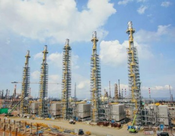 Sokong Ketahanan Energi, Progress RDMP Balikpapan Capai Target 43 Persen di Bulan Oktober