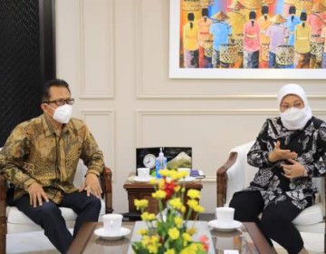 Bertemu Dubes Brunei, Menaker Bahas Penguatan Pelindungan Pekerja Migran Indonesia