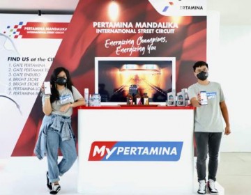 Go Global, Pertamina Mandalika International Street Circuit Siap Sambut Ajang Balap Internasional