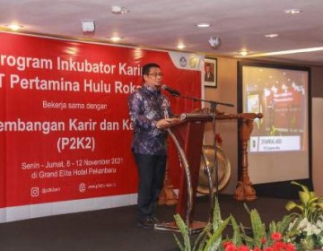 Dorong Daya Saing Mahasiswa, PHR Luncurkan Program Inkubator Karir