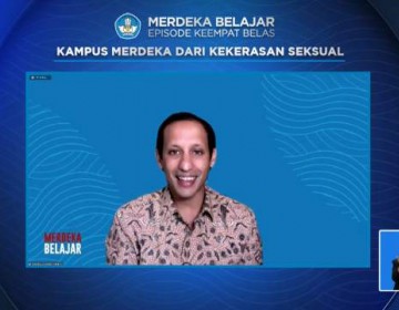 Bulan November, Kemendikbudristek Kembali Salurkan Bantuan Kuota Data Internet ke 21,29 juta Penerima