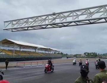 Salurkan Kredit Sindikasi, BRI Dukung Gelaran Internasional World Superbike