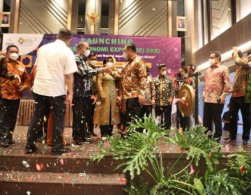 Apkasi Otonomi Expo 2022 Resmi Dilaunching di Medan