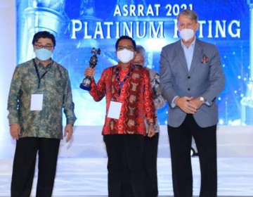 BRI Raih Penghargaan Tertinggi Asia Sustainability Report Rating 2021