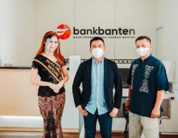 Hadirkan Layanan Prima di Tangerang Raya, Bank Banten Resmikan KCP Duta Indah Iconic