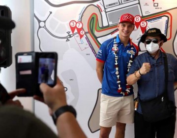 Dukung Penuh Motosport Indonesia Go Global, Pertamina Hadirkan Bo Bendsneyder Di Mandalika