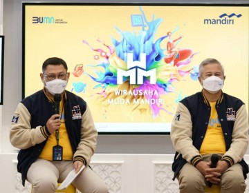 Lolos Seleksi Nasional, Lima Pengusaha Muda Potensial Adu Konsep di Malam Puncak WMM 2021