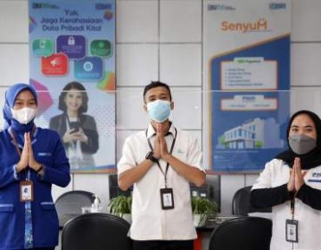 Akselerasi Pengembangan Ekosistem Ultra Mikro, 1.000 Co-Location SenyuM Hadir di Tahun 2022