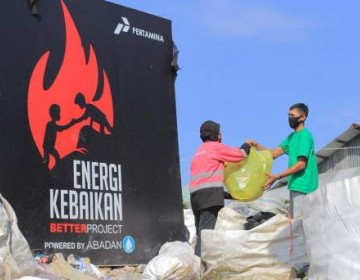 3000 Peserta Pertamina Eco Run Dukung Program Pengurangan Emisi Karbon