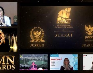 PANRB Raih Penghargaan dalam BMN Awards 2021