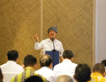 Ini Tiga Terobosan Menteri Trenggono Optimalisasi Pertumbuhan Ekonomi dari Sektor KP