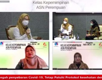 Pentingnya Peran ASN Perempuan Dalam Pembangunan Nasional