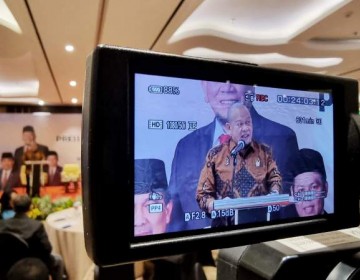 LaNyalla Sampaikan Tiga Catatan Penting untuk Arungi Ekonomi Digital