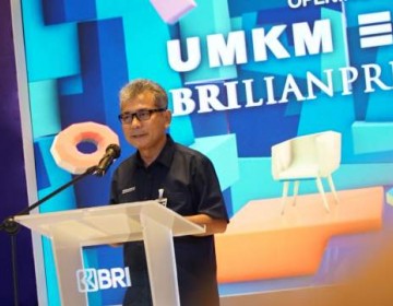 UMKM EXPO(RT) BRILIANPRENEUR 2021, Upaya BRI Dorong UMKM Tembus Pasar Ekspor