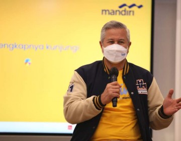 Bank Mandiri dan Orbit Siapkan Siswa SMA Unggulan Berbasis Digital