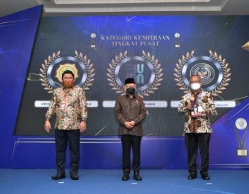 Kementan Sabet Peringkat Pratama KPPU Award 2021