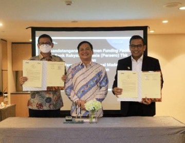 BRI Sediakan Funding Facility Kepada PNM