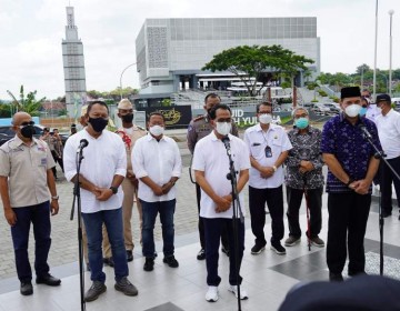 Menhub : Budaya Tertib Berlalu Lintas Harus Ditanamkan Sejak Dini