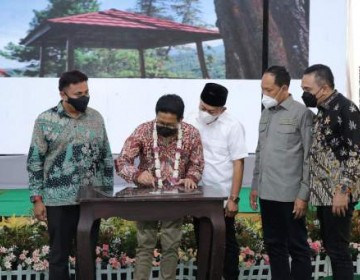 Gus Halim: BUMDes dan Desa Wisata Ikon Pemulihan Ekonomi Pascapandemi 