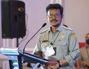 Mentan SYL: Perkuat Hilirisasi Komoditas Hortikultura Untuk Dongkrak Ekspor