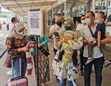 Mulai Hari Ini, Stasiun Gambir Dan Pasarsenen Layani Test RT-PCR Khusus Penumpang KA 