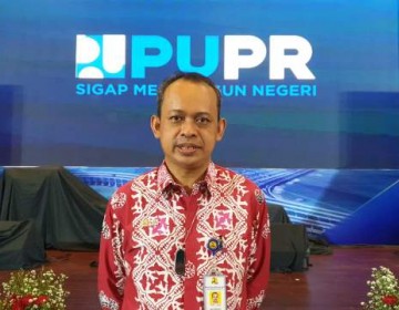 Dirjen Perumahan Iwan Suprijanto: Program Sejuta Rumah Perlu Dukungan Semua Pihak