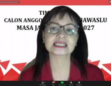 Masuki Tahap Tes Wawancara dan Tes Kesehatan, Timsel Gelar Sosialisasi Teknis pada Calon Anggota KPU-Bawaslu