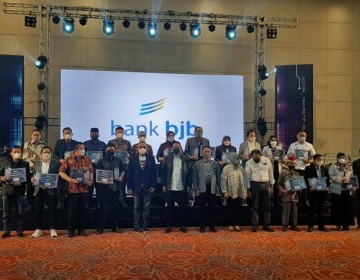 Bank BJB Raih Penghargaan Digital Payment Awards 2021 