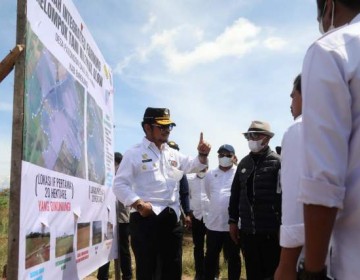 Kunker Pengujung Tahun 2021 di  Enrekang, Mentan SYL Dorong Tiga Komoditas Ini Dikembangkan