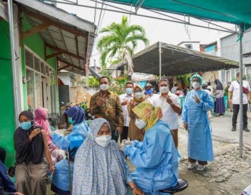 Mahyudin Dukung Vaksin Booster Diberikan Cuma-Cuma