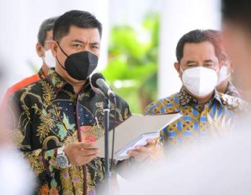 Timsel Serahkan Nama Calon Anggota KPU-Bawaslu ke Presiden