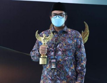 Firman Hadiansyah, Sang Jawara Literasi dari Banten