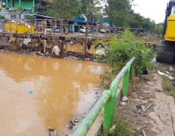 Kementerian PUPR Lakukan Langkah Cepat Penanganan Pasca Banjir Jayapura dan Sekitarnya