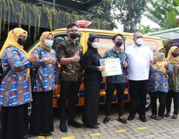 Pandemi Belum Usai, Wagub Andika Minta Ibu-ibu PKK Tidak Lengah