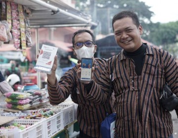 BRI Edukasi Manfaat Digitalisasi Transaksi bagi Pelaku Usaha di Yogyakarta