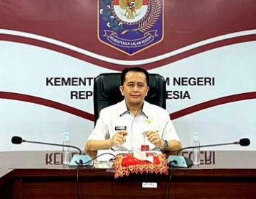 Kemendagri Beri Arahan Strategi Percepatan Serapan Anggaran Daerah & Lelang Dini