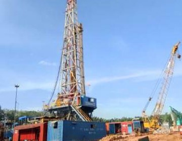 Eksplorasi Pertamina Temukan Minyak di Jambi