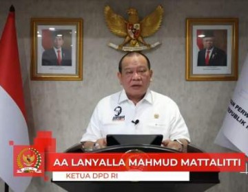 LaNyalla: Jakarta Harus Tentukan New Positioning Jika Ibukota Pindah