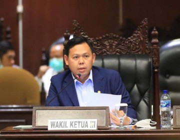 Wakil ketua DPD RI  Sultan B Najamudin Dorong Kejaksaan Banding Vonis Nihil Terpidana Asabri