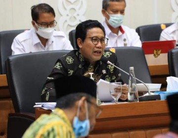 RUU BUM Desa, Gus Halim : Adanya UU Cipta Kerja sudah Holistik dan Komprehensif