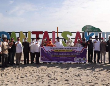 Ketua DPD RI Berharap Pulau Untung Jawa Tingkatkan Branding Pariwisata 