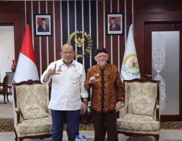 Raja Sumedang Larang Bakal Perjuangkan PT 0 Persen ke MK