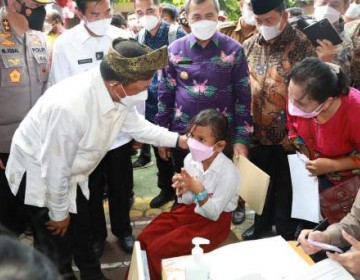 Mendagri Minta Provinsi Riau Lakukan 3 Langkah Percepat Pengendalian Covid-19